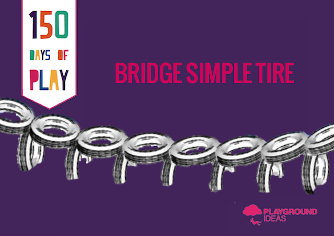 Day 107: Bridge Simple Tire